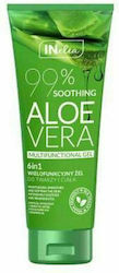 Inelia Multifunctional Gel 99% Aloe Vera Серум за тяло 250мл