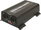 GYS PSW 1502 Инвертор за кола за преобразуване на 12V DC в 230V AC