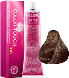 Wella Color Touch Plus Vopsea De Păr 55/03 Cast...