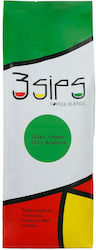 3sips Espresso Green Boabe 1kg