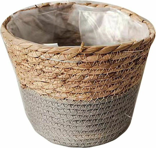 JK Home Decoration Κασπώ Ψάθινο Πολύχρωμο