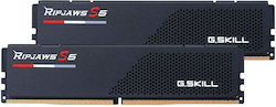 G.Skill Ripjaws S5 32GB DDR5 cu 2 Module 2x16GB G.Skill Ripjaws S5 32GB DDR5 cu 2 Module 2x16GB