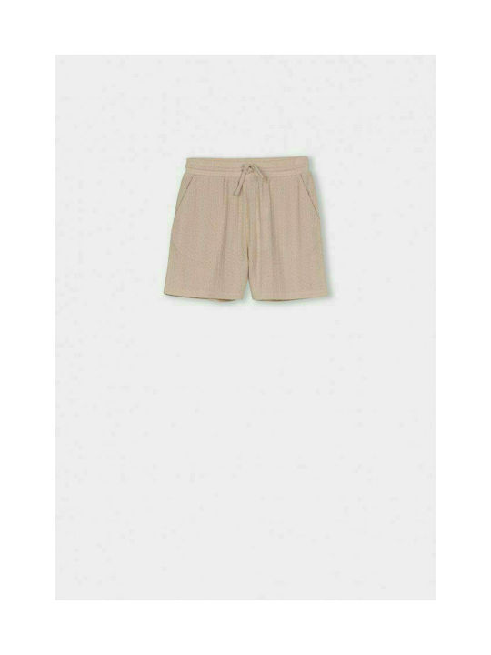 Tiffosi Kinder Shorts/Bermudas Stoff Beige