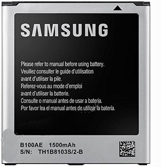 Samsung Μπαταρία Αντικατάστασης 1500mAh για Galaxy Ace 3