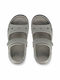 Coqui Children's Beach Shoes Gray