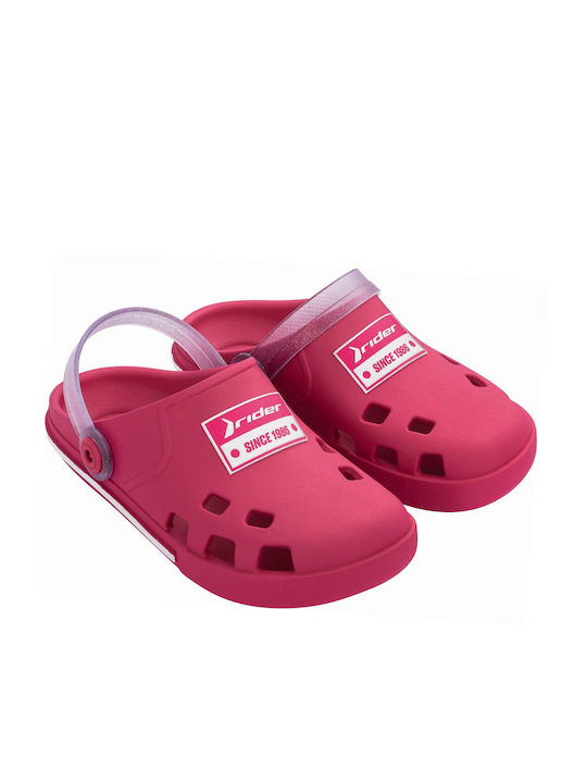 Rider Children's Beach Shoes Pink