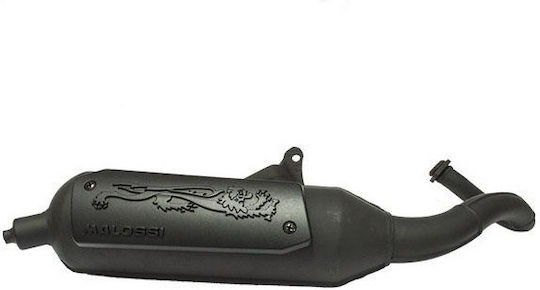 Malossi Wild Lion Motorcycle Exhaust for Piaggio Liberty