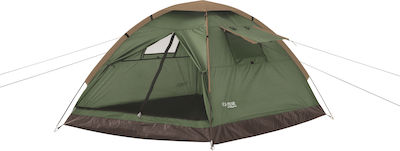 Escape Trail II Sommer Campingzelt Iglu Khaki für 2 Personen 205x150x110cm