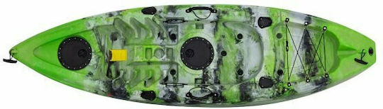 Seastar Viper 28151 Plastik-Kajak Angeln 1 Person Camo Grün