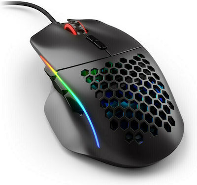 Glorious PC Gaming Race Model I RGB Gaming Mouse 19000 DPI Matte Black