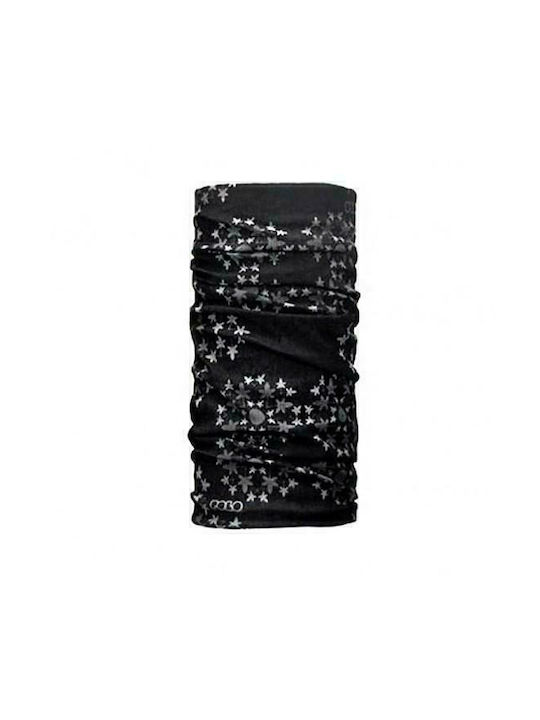 Polo Athletic Neck Warmer Black