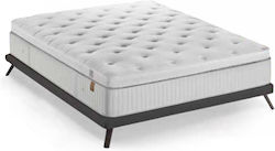 Linea Strom Single Bed Foam Mattress Topper Mini Pocket 90x190cm