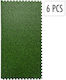 Bodenrahmen-Bausatz für Gartenboden 6Stück