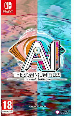 NSW AI: The Somnium Files - nirvanA Initiative
