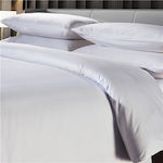 Lino Home Arizona Hotel Blanket W160xL240cm White