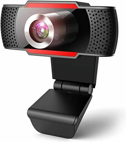 Q8 Full HD 1080p Web Camera