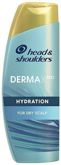 Head & Shoulders Derma Xpro Shampoos against Dry Scalp for All Hair Types 300ml