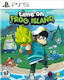 Time on Frog Island PS5-Spiel