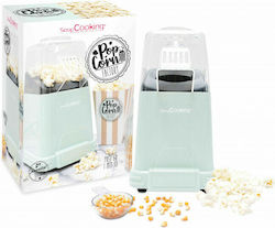 Scrap Cooking SCC-3898 Popcorn-Maschine Heißluft 1100W