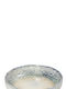 Espiel Lizard Plate Soup made of Porcelain Gray with Diameter 20cm