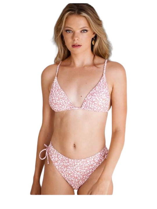 Solano Swimwear Essi Bikini Slip Pink
