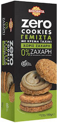 Βιολάντα Biscuiți Zero Cu umplutură Tahini Fără Zahăr 1buc 180gr