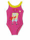 Arena Kids Swimwear One-Piece Pink