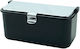 Auto Gs Auto-Aschenbecher Schwarzer / Chrom Bakelit-Aschenbecher 9 x 4 x 4 cm