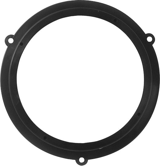 Phonocar Βάσεις Ηχείων Πίσω 165mm για Audi A4 2009 2τμχ