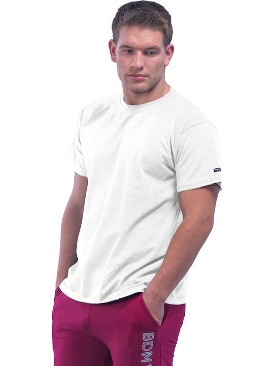 Bodymove T-Shirt Weiß