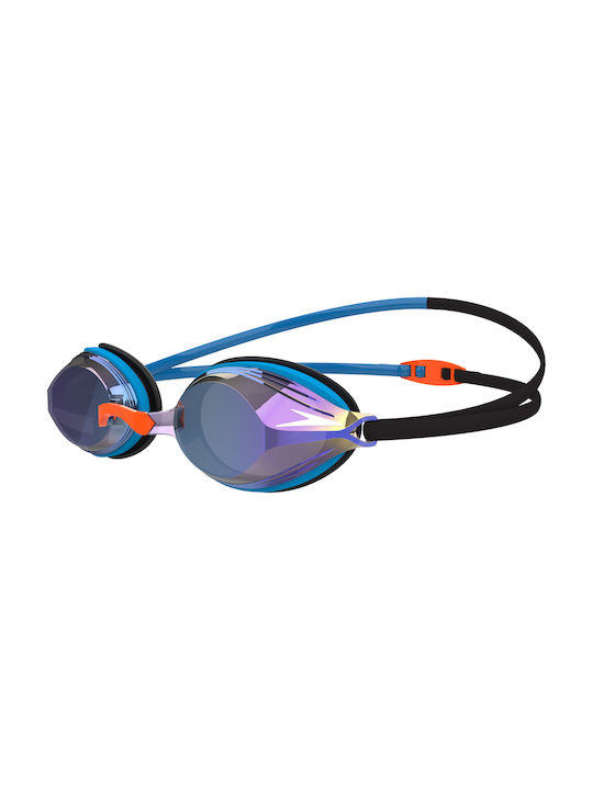 Speedo Vengeance Swimming Goggles Adults Multicolored