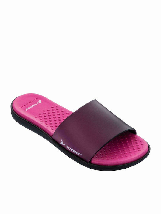Wave Ii Fem Slides σε Φούξια Χρώμα
