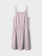 Name It Kids Dress Sleeveless Lilac