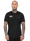 Furious Athletic T-shirt Black