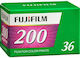 Fujifilm Color 200 EC EU Ρολό Φιλμ 35mm (36 Exposures)