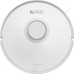 Roborock Q7 Max Robot Vacuum Cleaner for Sweeping & Mopping with Mapping and Wi-Fi White