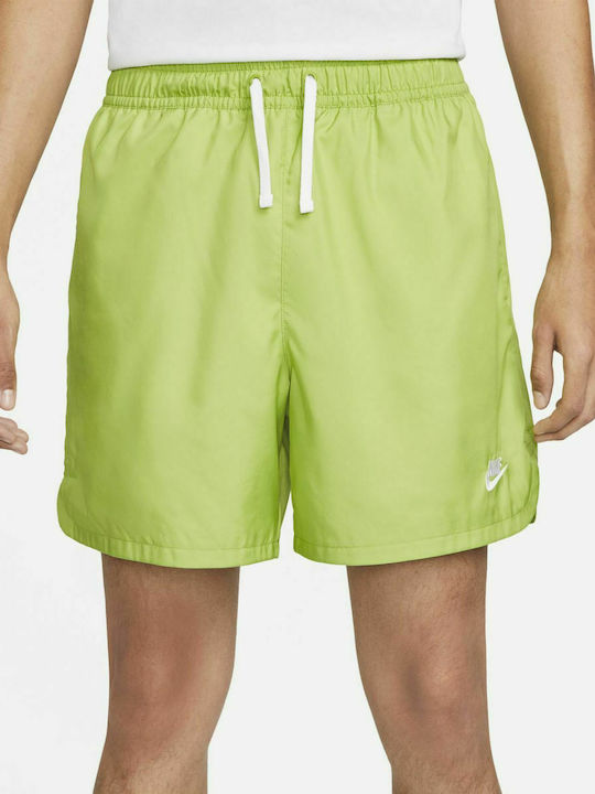Nike Sportswear Ανδρικό Μαγιό Σορτς Lime