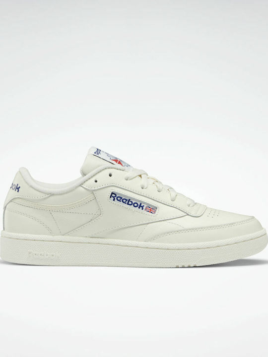 Club C 85 Sneakers Chalk / Classic Cobalt