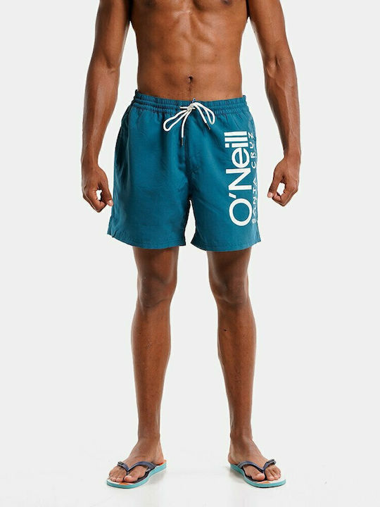 O'Neill Original Cali Men's Swimwear Shorts Green