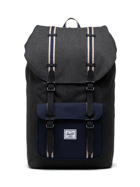 Herschel Supply Co Little America Υφασμάτινο Σα...