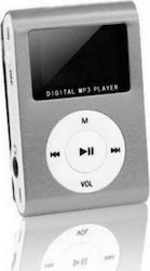 Mini USB Metal Clip MP3 Player (32GB) με Οθόνη ...