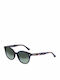Slazenger Herren Sonnenbrille mit Mehrfarbig Kunststoff Gestell