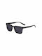 Slazenger Men's Sunglasses with Gray Plastic Frame and Black Lens 6708.C4