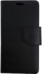 Book Case for Realme 8i - Black