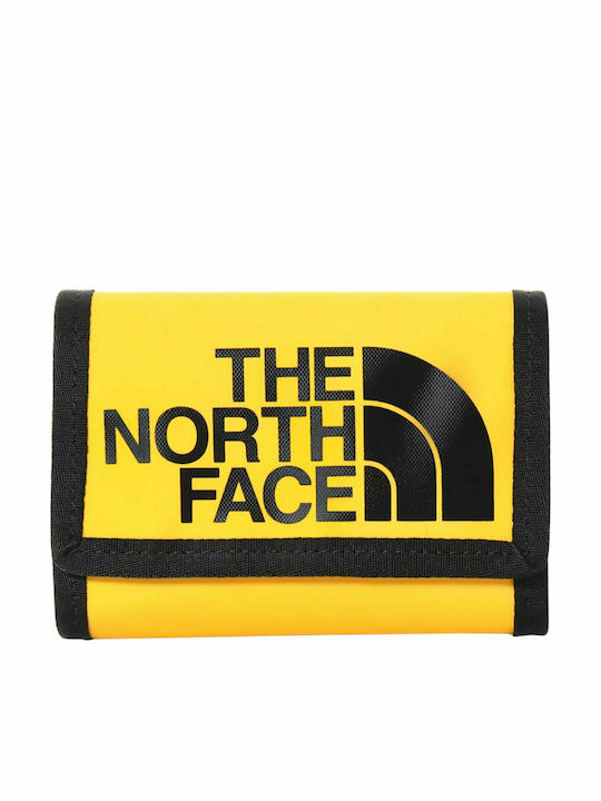 Base Camp Men's Wallet Yellow