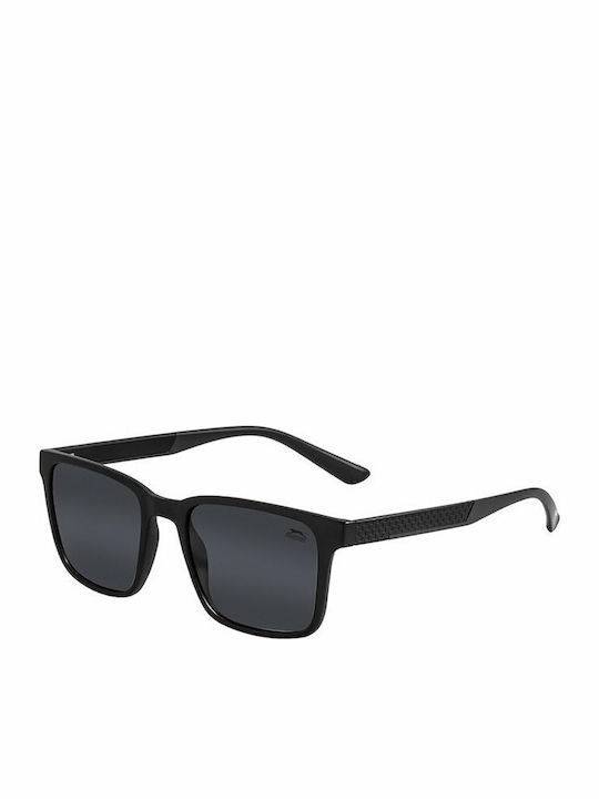 Slazenger Sonnenbrillen Gray mit Kunststoff Gestell Slazenger Sonnenbrillen Gray mit Kunststoff Gestell