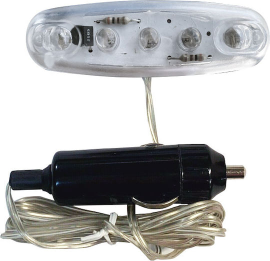 Auto Gs TR-2250 Interior Decorative Car Lighting Blue