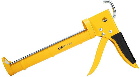 Deli DL2350 Pistol de Silicon Deschis pe spate 230mm