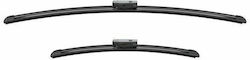 Bosch Aerotwin Multi-Clip Σετ Μπροστινοί Υαλοκαθαριστήρες 650mm/400mm Bosch Aerotwin Multi-Clip Σετ Μπροστινοί Υαλοκαθαριστήρες 650mm/400mm