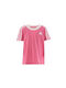 Adidas Kids T-shirt Pink